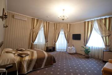 Полулюкс в Отеле Kleopatra VIP hotel